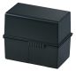Preview: Han karteibox a7 977-13 schwarz, für 300 karten - Han-977-13-4012473977136