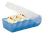 Preview: Han karteibox croco a7 977-643 blau 12.1x8.5x24.6cm - Han-977-643-4012473997035-03.jpg