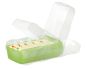 Preview: Han karteibox croco a7 997-603 grün 12.1x8.5x24.6cm - Han-997-603-4012473997004