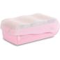 Preview: Han karteibox croco a8 n451526 pastellpink 19.8x9.7x6.8cm - Han-n451526-4012473121355-02.jpg