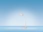 Preview: Hansa tischleuchte 41-5010.709 led splash, weiss - Hansa-41-5010.709-7612176089203-03.jpg