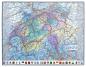 Preview: Hansa schreibunterlage de/fr 41-6020.001 geopad schweiz 65x50cm - Hansa-41-6020001-7612176071697