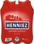 Preview: Henniez rot, mit kohlensäure, pet 129400000147 150 cl, 6 stk. - Henniez-129400000147-7610235060484-02.jpg