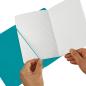 Preview: Herlitz my.book flex a5 50015993 carribean turqu. 40 bl.kariert - Herlitz-50015993-4008110562681-03.jpg