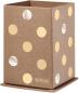 Preview: Herlitz köcher 6.5x6.5cm 50021826 pure glam - Herlitz-50021826-4008110574394