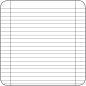 Preview: Herlitz spiralblock a4, 70 g/m2 50044160 new batik fearless liniert 9mm - Herlitz-50044160-4008110365251-02.jpg