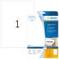 Preview: Herma movables a4 10021 weiss 25 stück - Herma-10021-4008705100212
