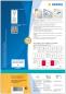 Preview: Herma etiketten special 63.5x38.1mm 10301 weiss,non-perm. 2100st./100bl. - Herma-10301-4008705103015-02.jpg