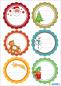 Preview: Herma sticker geschenk weihnachten 15258 12 stück /2 blatt - Herma-15258-4008705152587-02.jpg