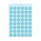 Preview: Herma markierungspunkte 13mm 1863 blau 240 stück - Herma-1863-4008705018630-02.jpg