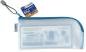 Preview: Herma reissverschlusstasche a6 20003 blau, 23x11cm - Herma-20003-4008705200035-02.jpg