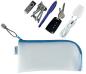 Preview: Herma reissverschlusstasche a6 20003 blau, 23x11cm - Herma-20003-4008705200035-03.jpg