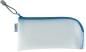 Preview: Herma reissverschlusstasche a6 20003 blau, 23x11cm - Herma-20003-4008705200035