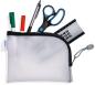 Preview: Herma reissverschlusstasche a6 20023 schwarz, 19x14cm - Herma-20023-4008705200233-04.jpg
