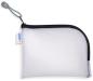 Preview: Herma reissverschlusstasche a6 20023 schwarz, 19x14cm - Herma-20023-4008705200233