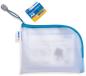 Preview: Herma reissverschlusstasche a6 20025 blau, 19x14cm - Herma-20025-4008705200257-02.jpg