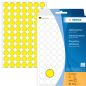 Preview: Herma etiketten rund 13mm 2231 gelb 2464 stück - Herma-2231-4008705022316