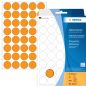 Preview: Herma etiketten rund 19mm 2254 orange 960 stück - Herma-2254-4008705022545