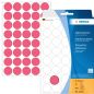 Preview: Herma etiketten rund 19mm 2256 rot 960 stück - Herma-2256-4008705022569