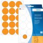 Preview: Herma etiketten rund 32mm 2274 orange 360 stück - Herma-2274-4008705022743