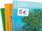 Preview: Herma vielzweck-etiketten 8x12mm 2310 weiss 3840 stück/32 blatt - Herma-2310-4008705023108