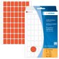 Preview: Herma etiketten 12×18mm 2342 rot 1792 stück - Herma-2342-4008705023429