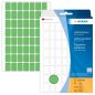 Preview: Herma etiketten 12×18mm 2345 grün 1792 stück - Herma-2345-4008705023450