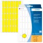 Preview: Herma etiketten 12×30mm 2351 gelb 1120 stück - Herma-2351-4008705023511