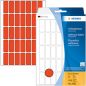 Preview: Herma etiketten 12×30mm 2352 rot 1120 stück - Herma-2352-4008705023528