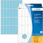 Preview: Herma etiketten 13×40mm 2363 blau 896 stück - Herma-2363-4008705023634
