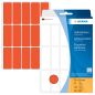 Preview: Herma etiketten 20×50mm 2412 rot 480 stück - Herma-2412-4008705024129