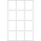Preview: Herma etiketten 32×41mm 2440 weiss 384 stück - Herma-2440-4008705024402-02.jpg