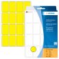 Preview: Herma etiketten 25×40mm 2451 gelb 512 stück - Herma-2451-4008705024518