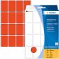 Preview: Herma etiketten 25×40mm 2452 rot 512 stück - Herma-2452-4008705024525