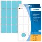 Preview: Herma etiketten 25×40mm 2453 blau 512 stück - Herma-2453-4008705024532