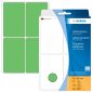 Preview: Herma etiketten 52×82mm 2495 grün 128 stück - Herma-2495-4008705024952