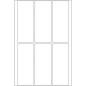 Preview: Herma etiketten 32×82mm 2540 weiss 192 stück - Herma-2540-4008705025409-02.jpg