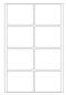 Preview: Herma etiketten 39×50mm 2560 weiss 256 stück - Herma-2560-4008705025607-02.jpg