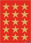 Preview: Herma sticker sterne 3414 gold 45 stück/3 blatt - Herma-3414-4008705034142-02.jpg