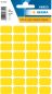 Preview: Herma etiketten 12×18mm 3641 gelb 160 stück - Herma-3641-4008705036412