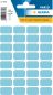 Preview: Herma etiketten 12×18mm 3643 blau 160 stück - Herma-3643-4008705036436