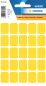 Preview: Herma etiketten 15×20mm 3661 gelb 125 stück - Herma-3661-4008705036610