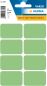 Preview: Herma etiketten 25×40mm 3695 grün 40 stück - Herma-3695-4008705036955