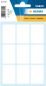 Preview: Herma etiketten 24×35mm 3752 weiss 63 stück - Herma-3752-4008705037525