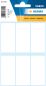 Preview: Herma etiketten 26×54mm 3754 weiss 42 stück - Herma-3754-4008705037549