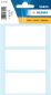 Preview: Herma etiketten 34x67mm 3757 weiss 21 stück - Herma-3757-4008705037570