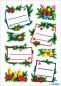 Preview: Herma sticker weihnachten 3893 bunt 16 stück/2 blatt - Herma-3893-4008705038935-02.jpg
