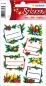 Preview: Herma sticker weihnachten 3893 bunt 16 stück/2 blatt - Herma-3893-4008705038935