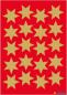 Preview: Herma sticker sterne 21mm 3905 gold 60 stück/3 blatt - Herma-3905-4008705039055-02.jpg