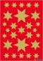Preview: Herma sticker sterne 3927 gold 81 stück/3 blatt - Herma-3927-4008705039277-02.jpg